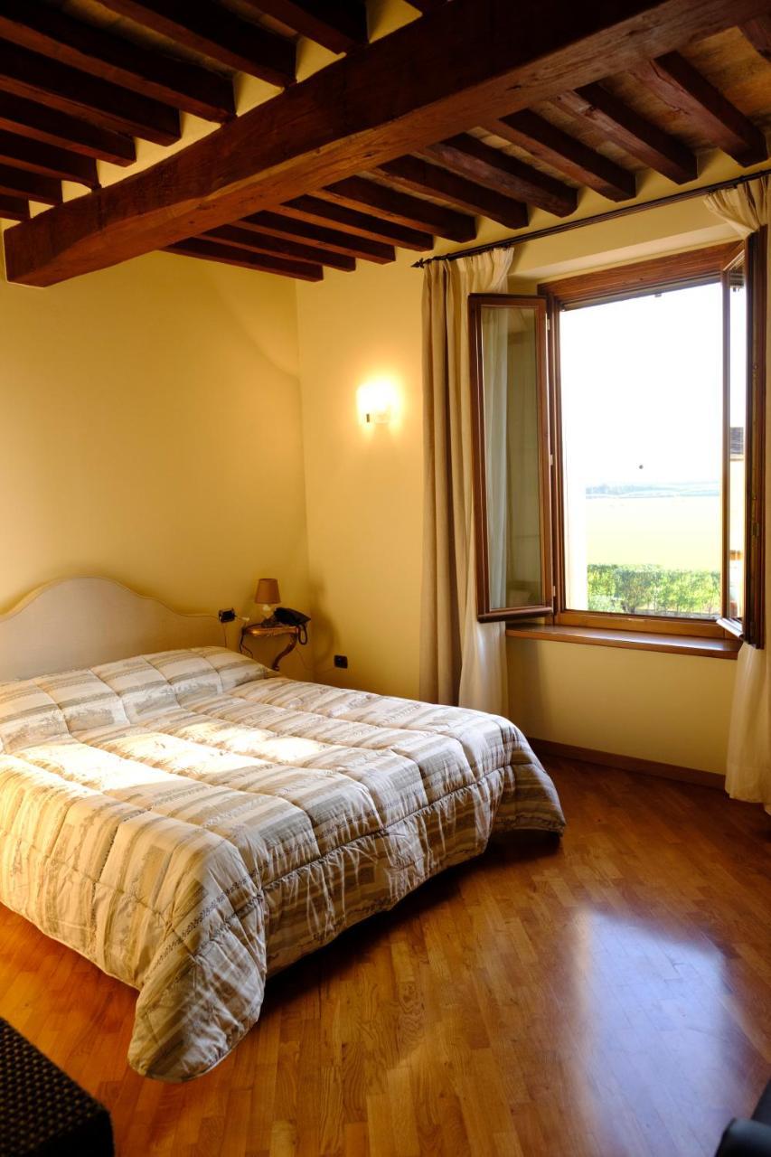 Agriturismo Corte Palazzo Marcaria Exterior foto
