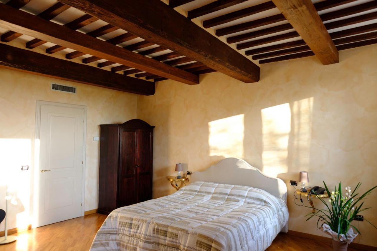 Agriturismo Corte Palazzo Marcaria Exterior foto