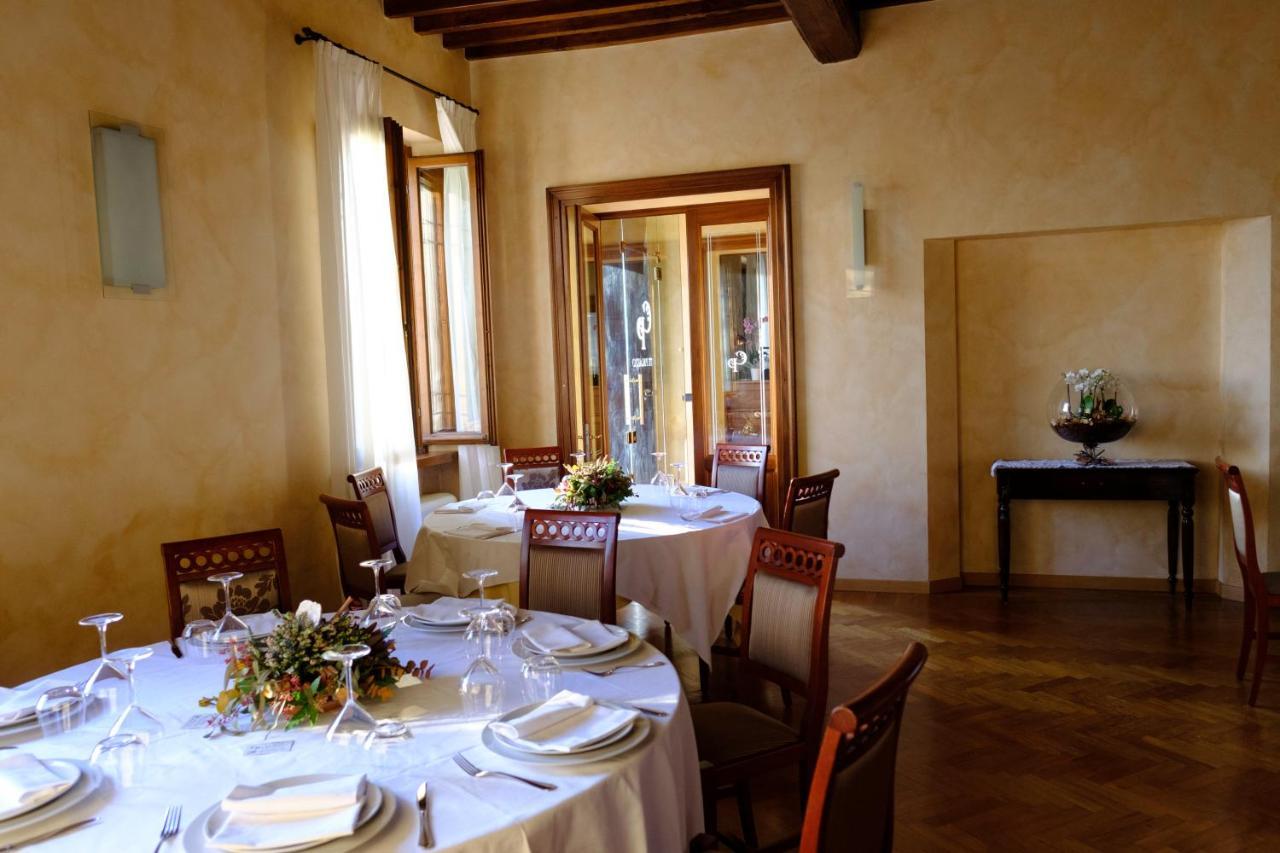Agriturismo Corte Palazzo Marcaria Exterior foto